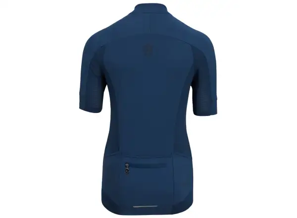 Silvini Montella dámsky dres s krátkym rukávom navy
