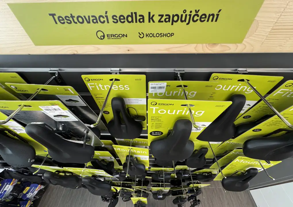 Ako vybrať najpohodlnejšie sedlo na bicykel? Kompletný sprievodca výberom
