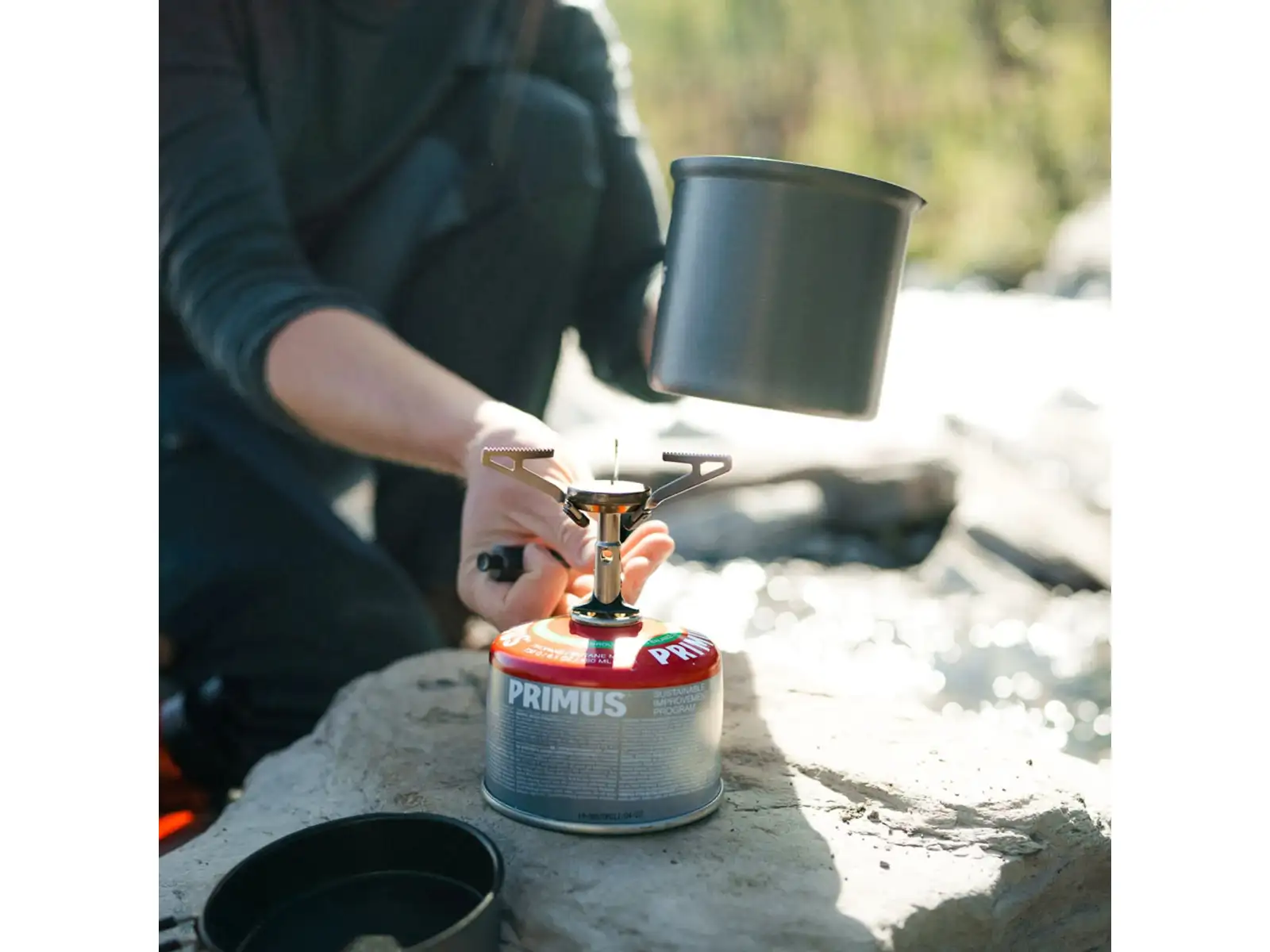 Primus Express Stove kempingový varič