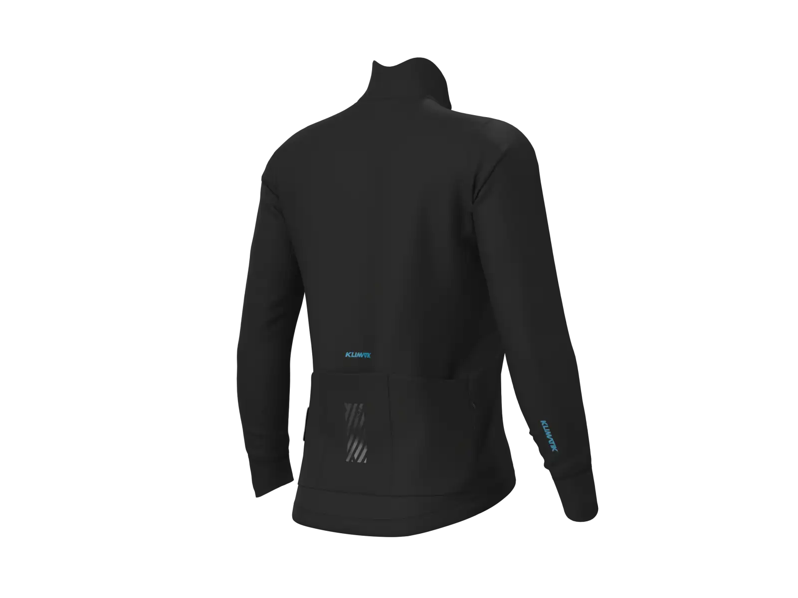 Alé Klimatik K-IDRO pánsky dres dlhý rukáv Black