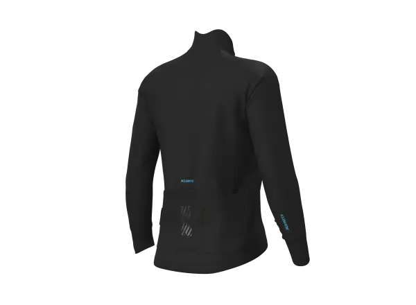 Alé Klimatik K-IDRO pánsky dres dlhý rukáv Black