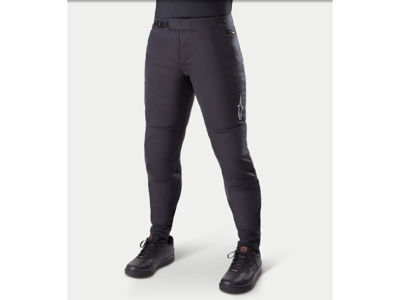 Alpinestars A-Dura Thermal pánske nohavice Black