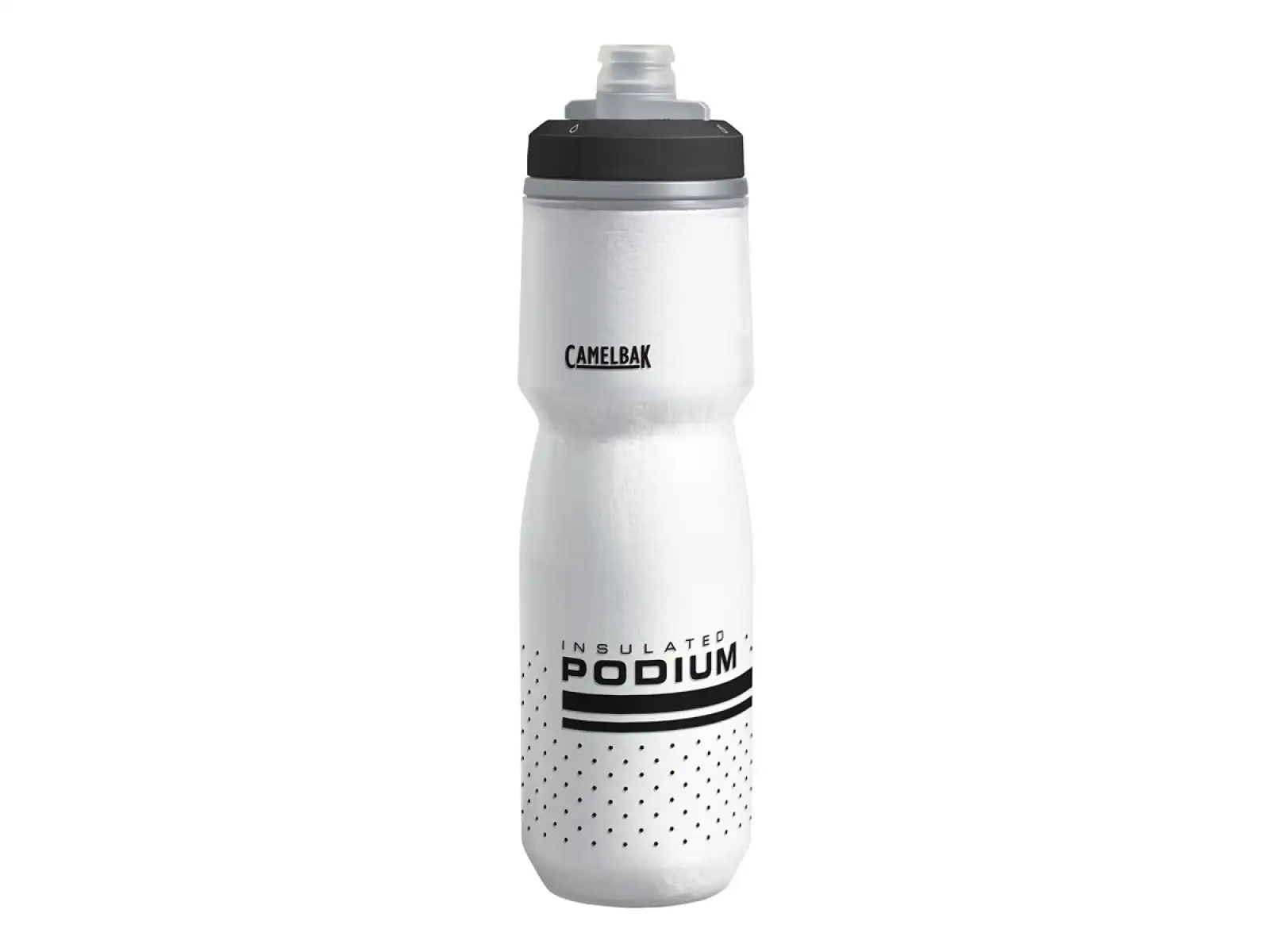 Camelbak Podium Chill Bottle White/Black