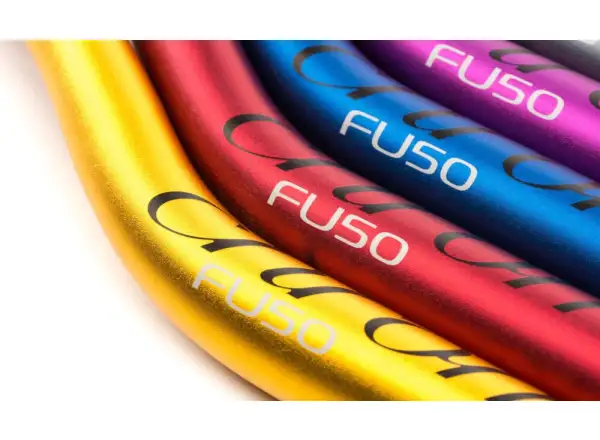 Chromag FU50 MTB riadidlá červená