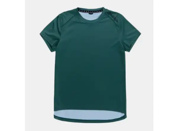 Troy Lee Designs Lilium Mono dámsky dres krátky rukáv Jade