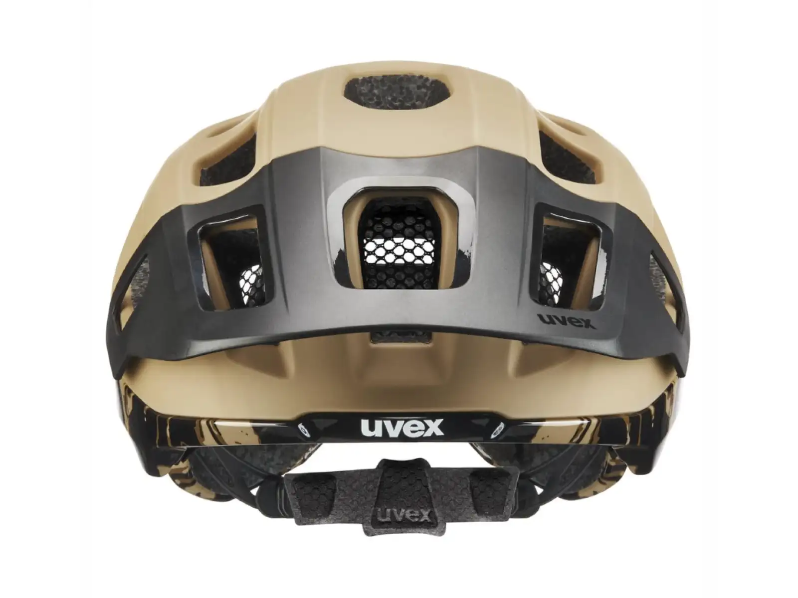 Uvex React MIPS MTB prilba Desert/Black Matt