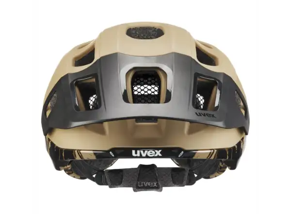 Uvex React MIPS MTB prilba Desert/Black Matt