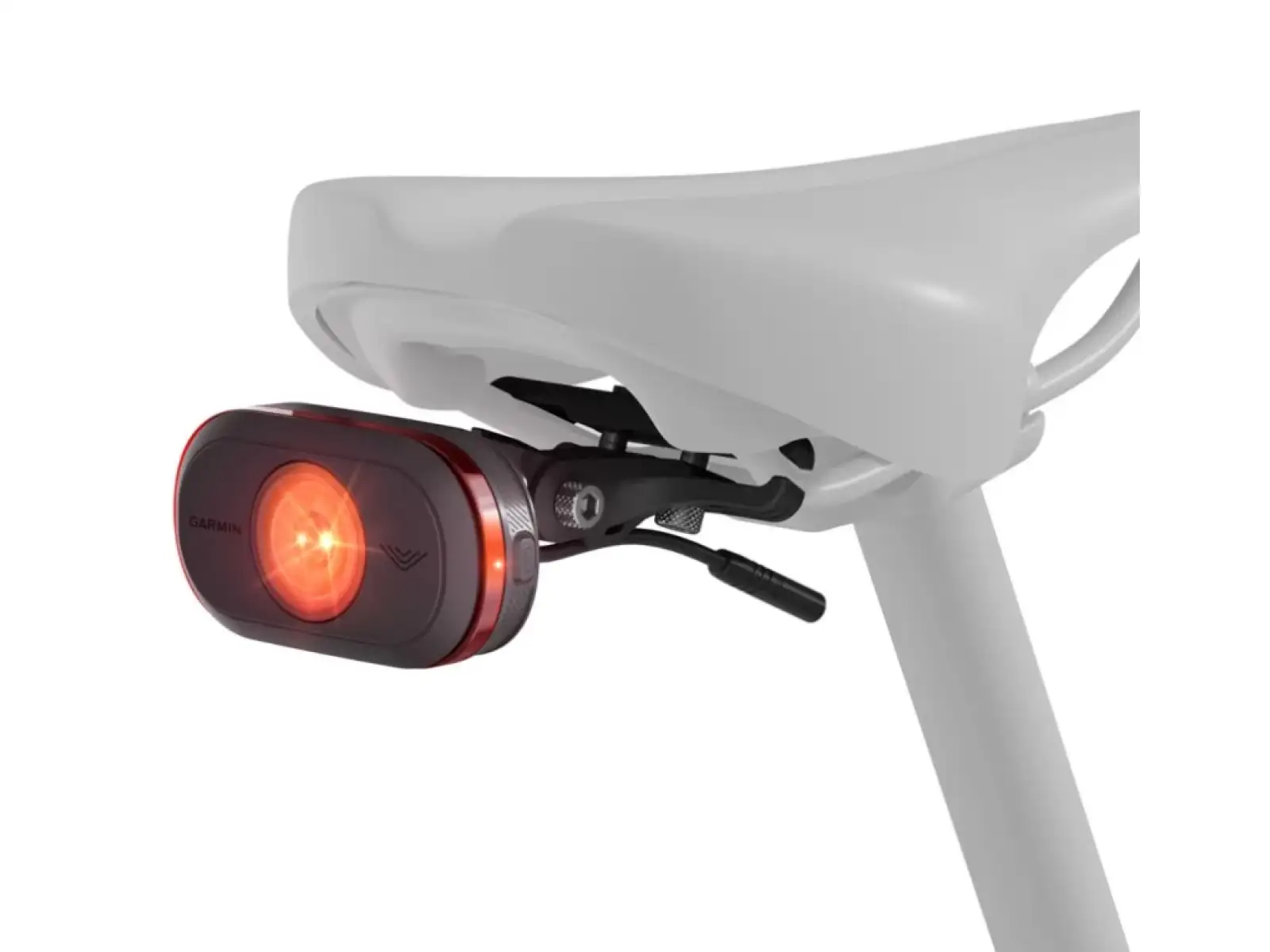 Garmin Varia eRTL615 zadné svetlo a radar pre elektrobicykle
