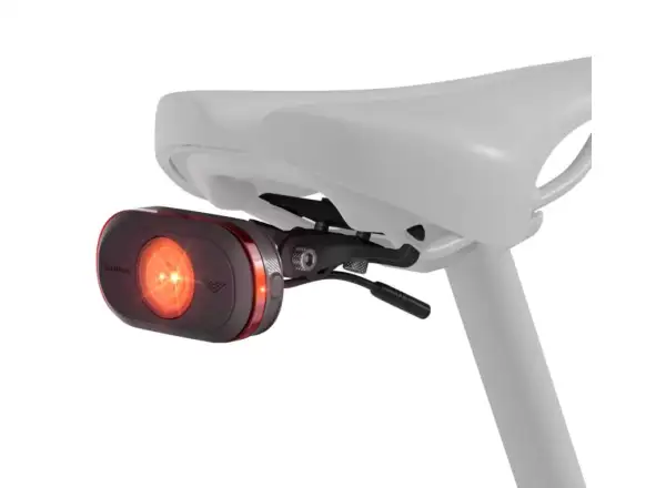 Garmin Varia eRTL615 zadné svetlo a radar pre elektrobicykle