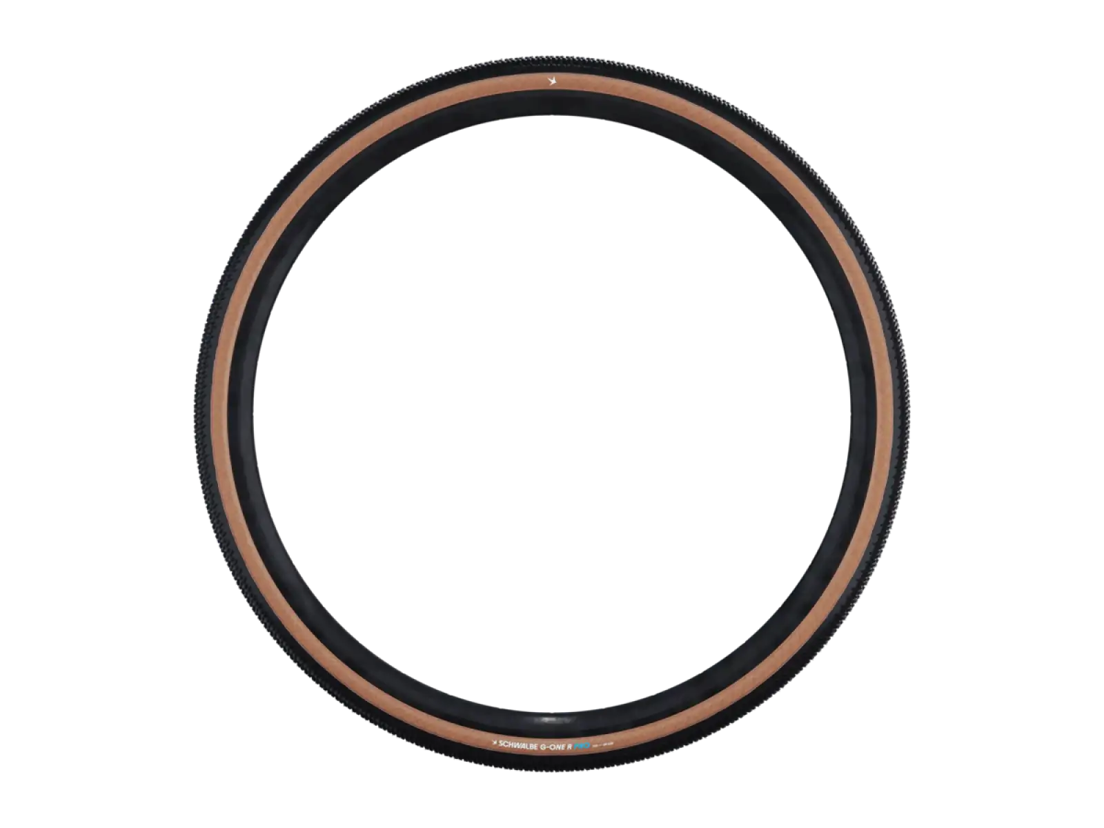 Schwalbe G-One R PRO Super Race V-Guard TLR, E-25, Addix Race 35-622 gravel plášť kevlarový