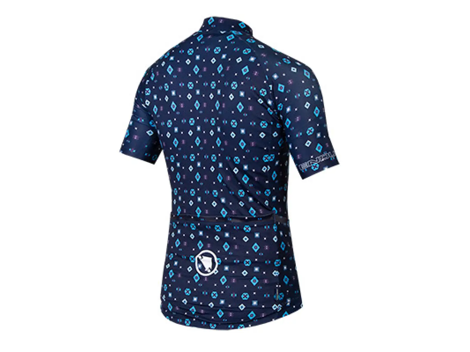 Endura Supercraft pánsky dres krátky rukáv Navy