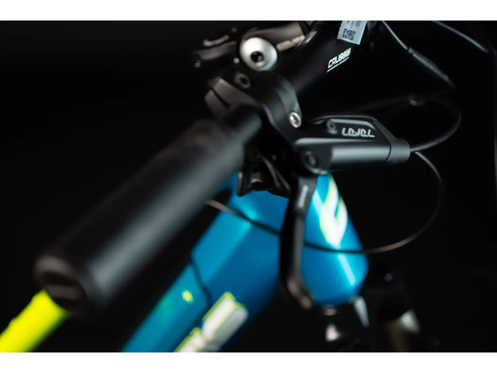 Crussis e-Cross low 9.8-M krosový elektrobicykel