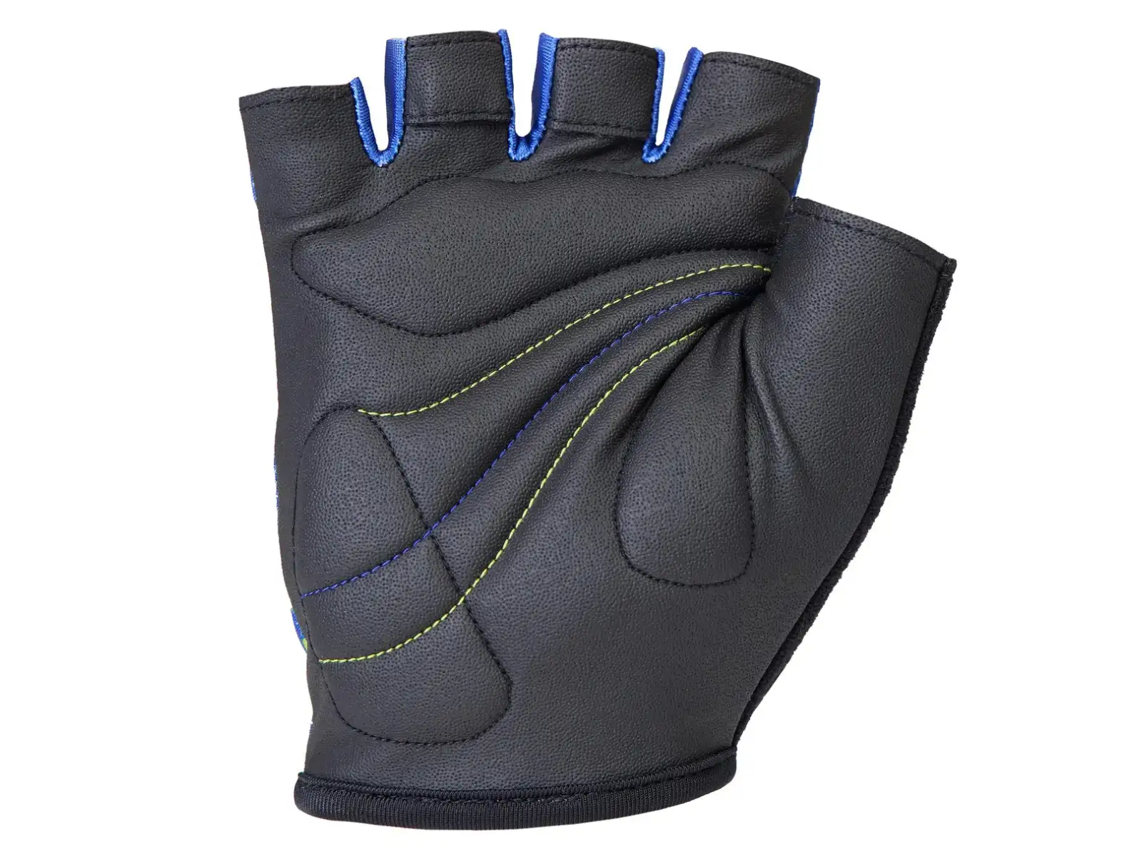 Silvini Gaioni detské rukavice Blue/Neon