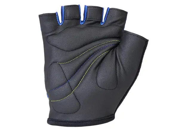 Silvini Gaioni detské rukavice Blue/Neon