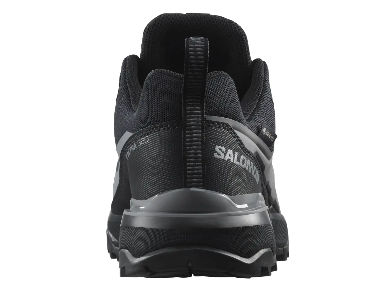 Salomon X Ultra 360 GTX pánska turistická obuv Black/Magnet/Quiet Shade