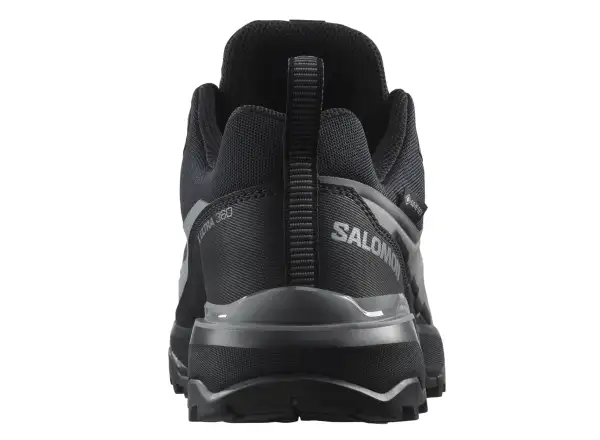 Salomon X Ultra 360 GTX pánska turistická obuv Black/Magnet/Quiet Shade