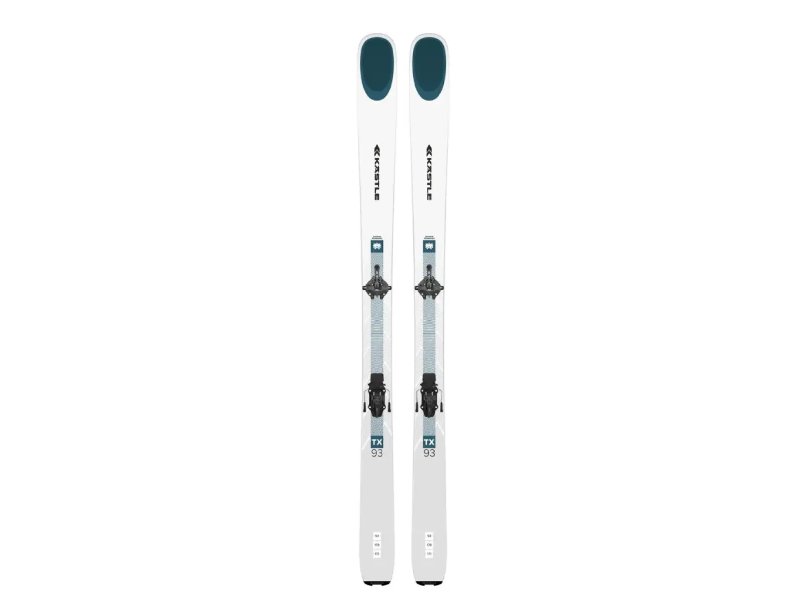 Kästle TX93 + Pro Skin skialpové lyže + Tour 13 Twist viazanie súprava