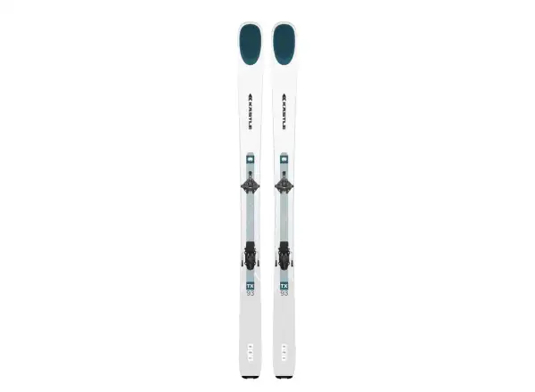 Kästle TX93 + Pro Skin skialpové lyže + Tour 13 Twist viazanie set 