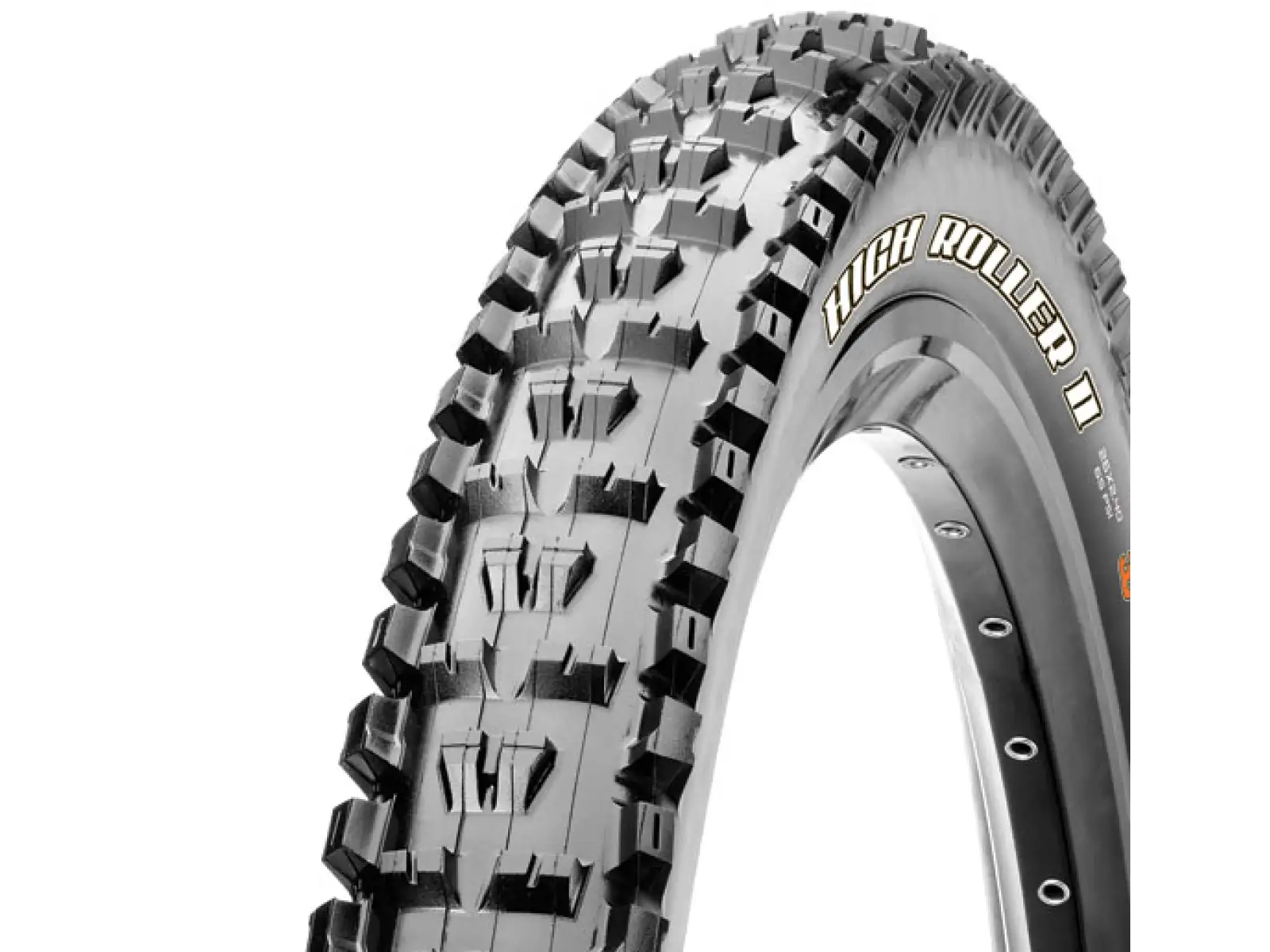 Pneumatika Maxxis High Roller II WT 27,5x2,60" 3C EXO TR Kevlar