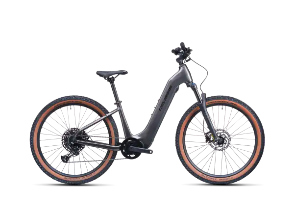Crussis ONE-Country AX MTB 8.12-M2(800) horský elektrobicykel