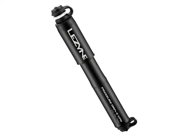 Lezyne CO2 Pressure Drive CFH pumpa čierna