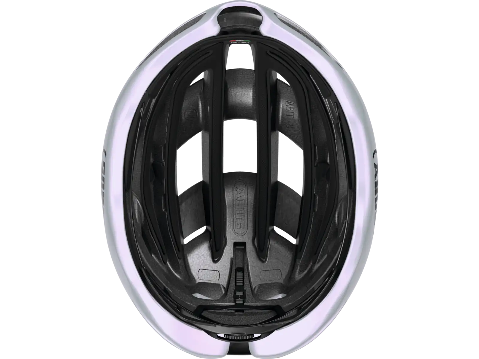 Abus AirBreaker 2.0 cestná prilba All-In Purple