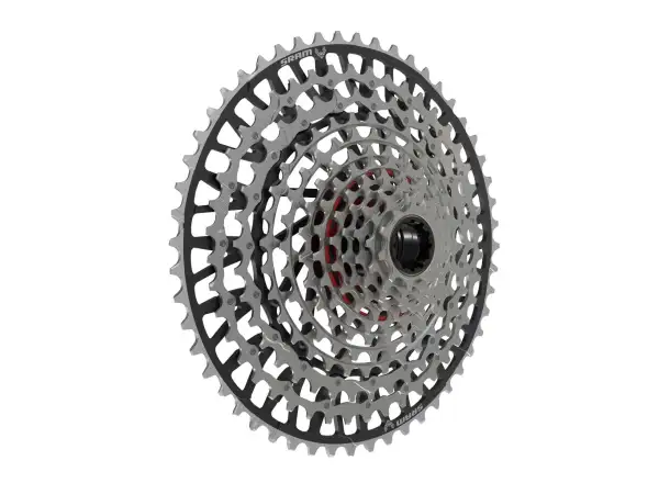 Sram XS-1297 T-Type Eagle 12 rýchlostná kazeta 10-52 zubov