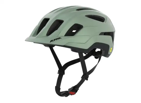 Alpina Paranus Mips prilba Willow GreenMatt
