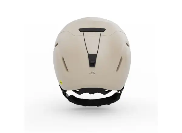 Giro Avera Mips lyžiarska prilba Mat Stone Pearl