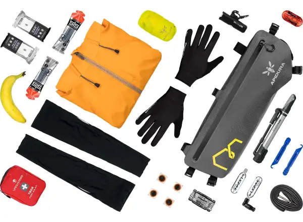 Apidura Expedition Frame Pack Tall 6,5 l rámová taška