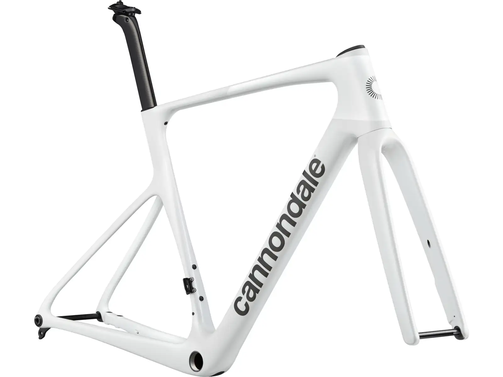 Cannondale SuperSix EVO A/M cestný rám CAS