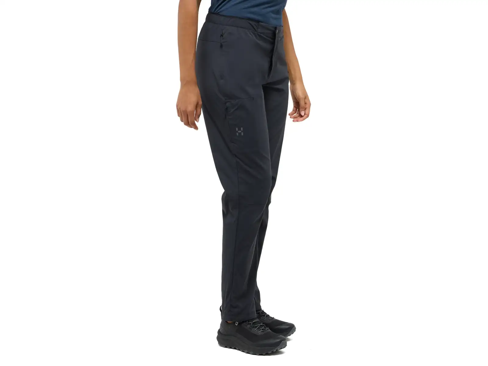 Haglöfs L.I.M Fuse dámske nohavice True Black