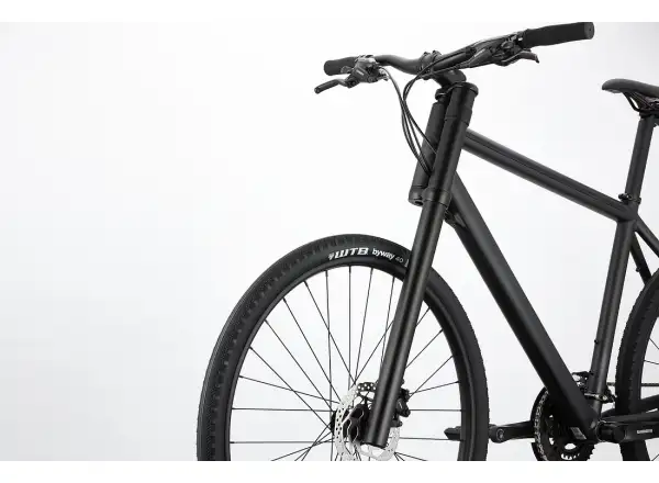 Cannondale Bad Boy 3 mestský bicykel Matte Black