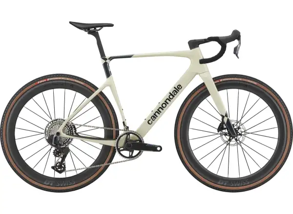 Cannondale  SuperX carbon 1 gravel bicykel MRK