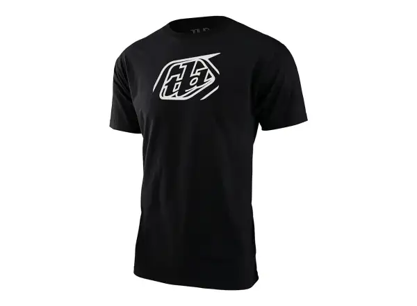 Troy Lee Designs Badge tričko krátky rukáv Black