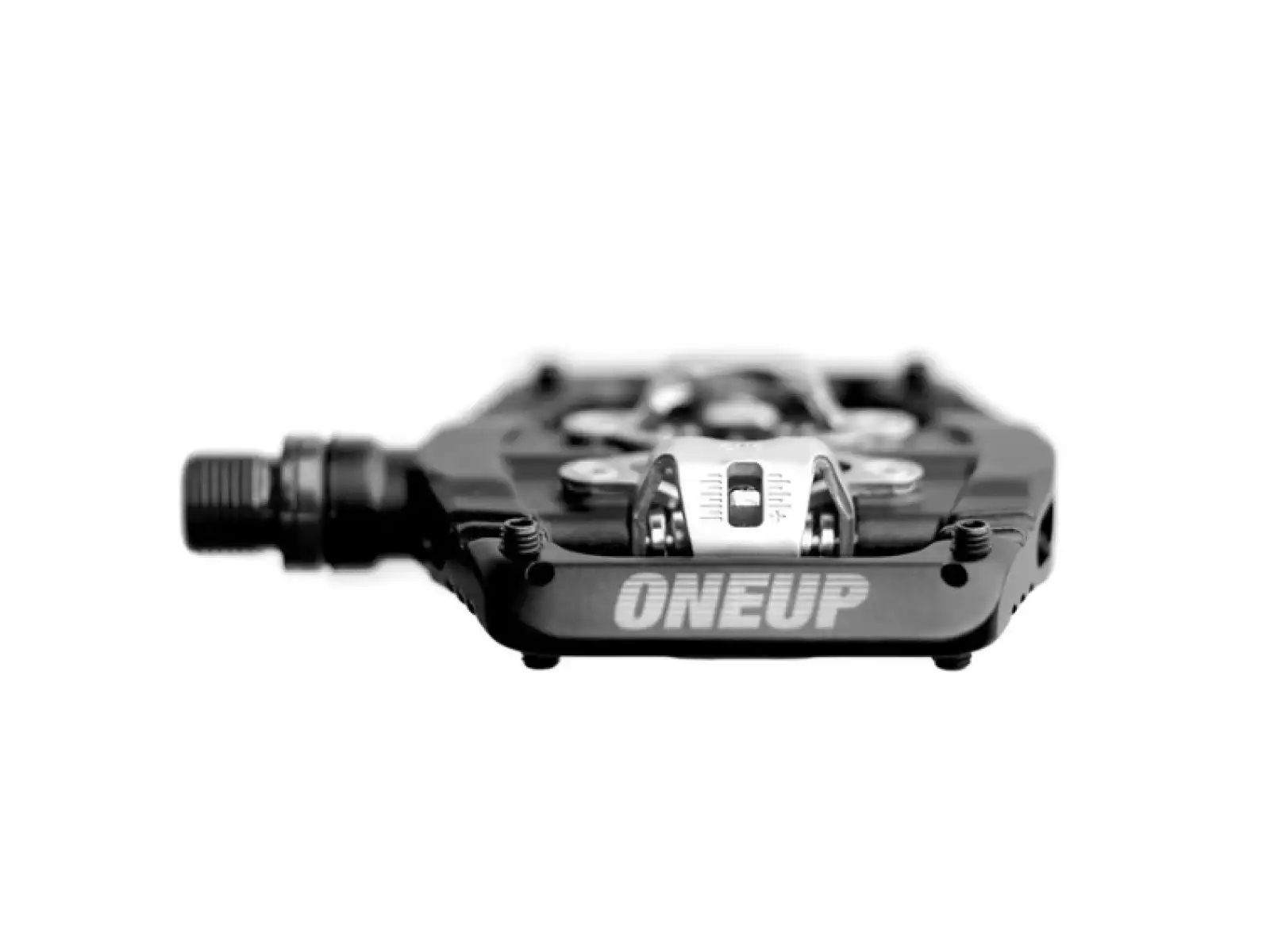 OneUp Clip nášľapné pedále čierne