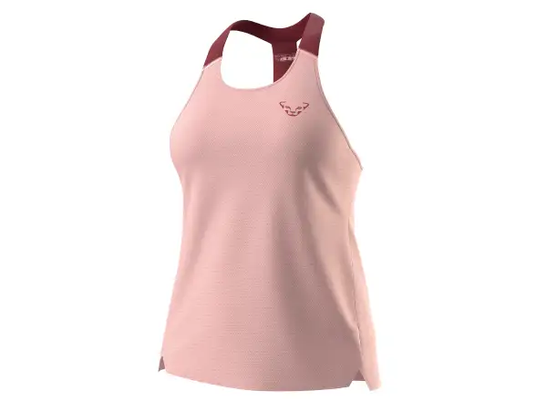 Dynafit Sky dámske bežecké tielko Pale Rose