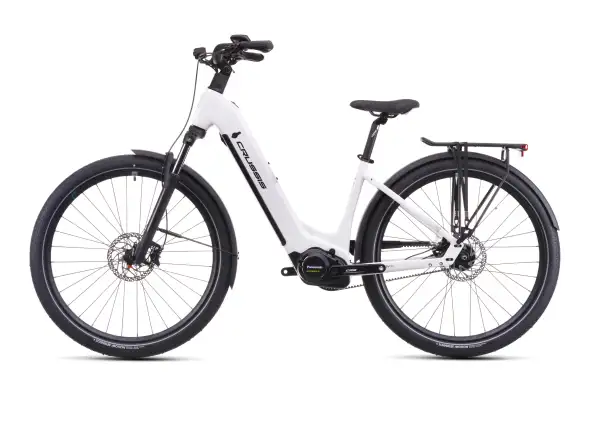 Crussis e-Country BELT 7.11 715Wh nízký nástup elektrobicykel