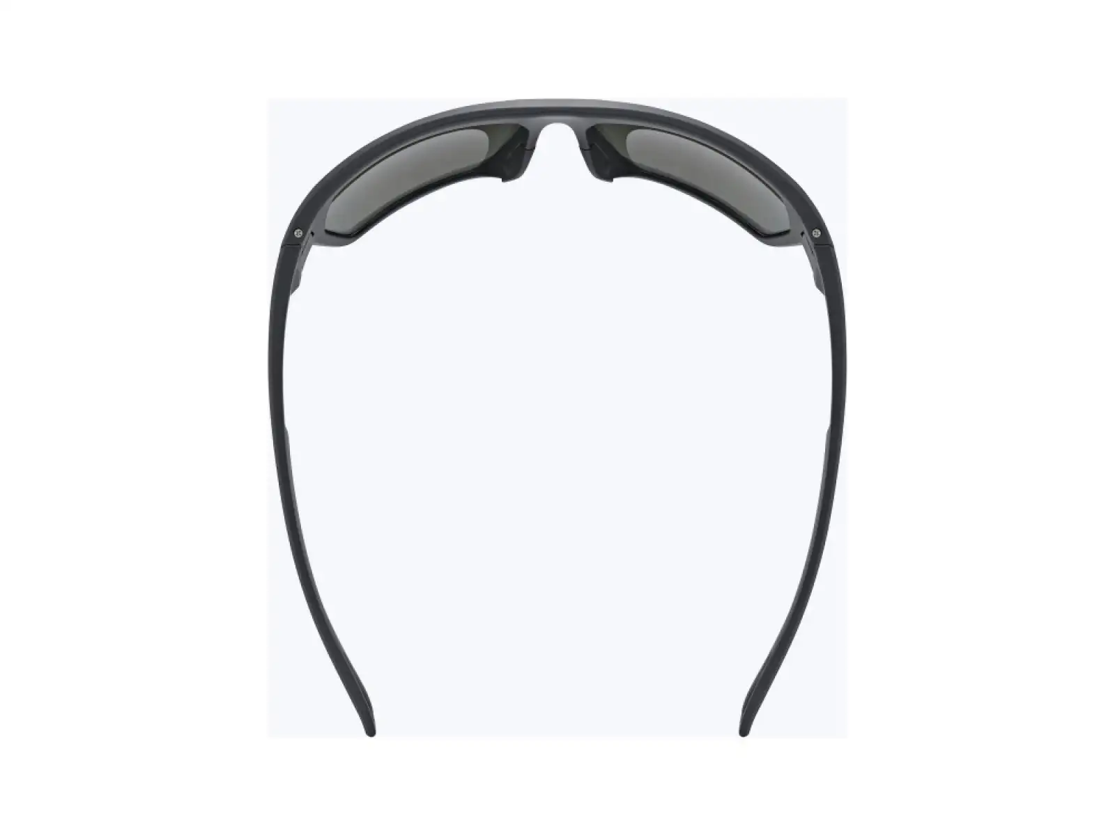 Uvex Sportstyle 238 okuliare Black Matt/Mirror Silver