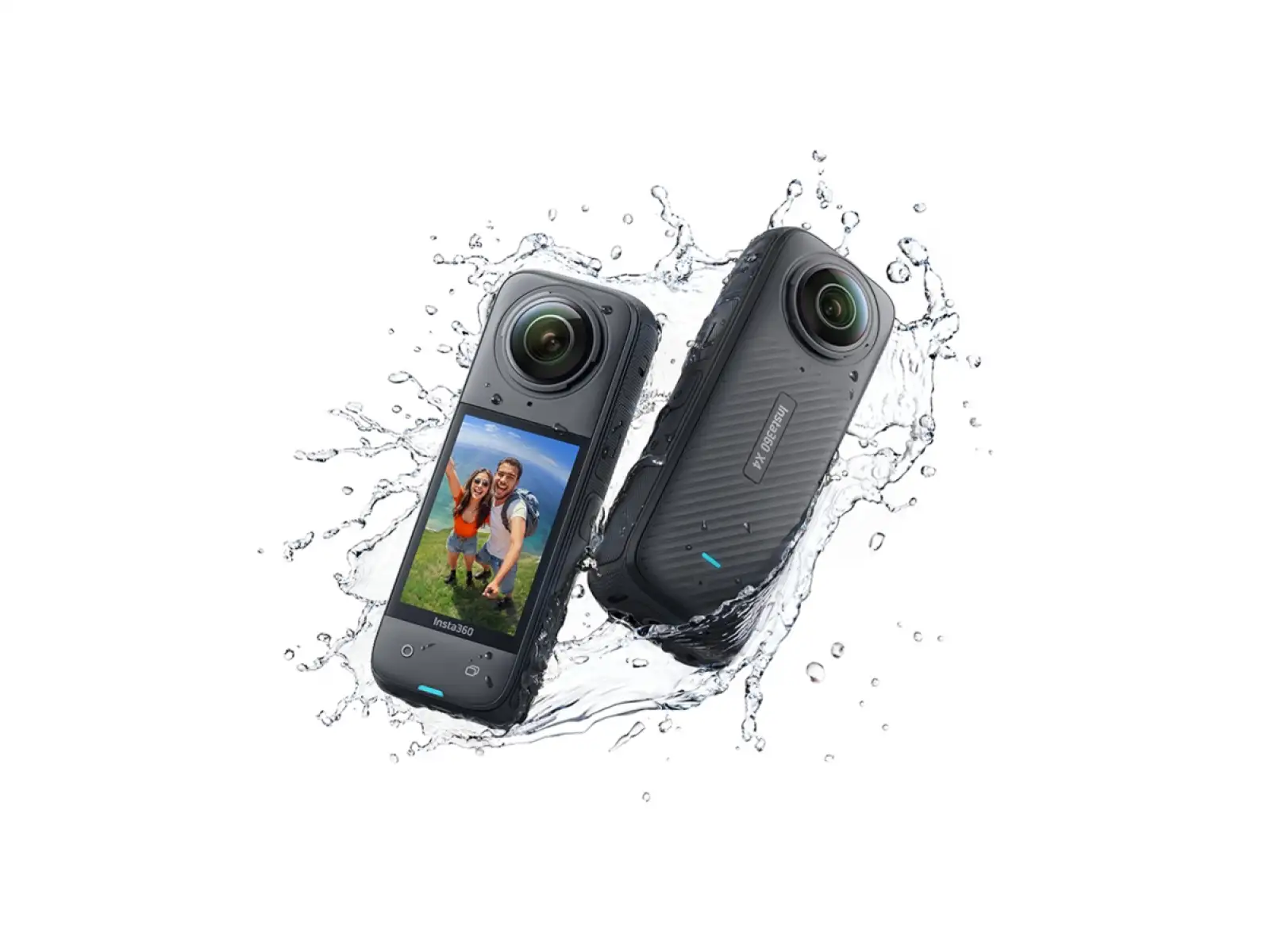 Insta360 X4 kamera