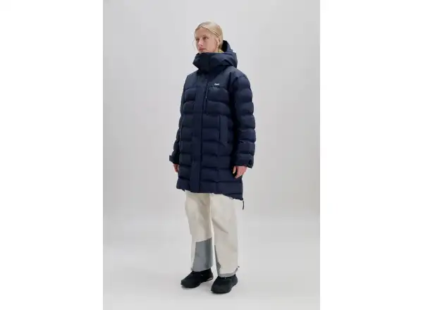 POC Race Loft Parka dámska zimná bunda Apatite Navy