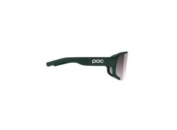 POC Aspire slnečné okuliare Pargasite Green/Clarity Road/Sunny Silver