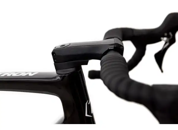 Isaac Vitron 105 Di2 cestný bicykel Onyx Black