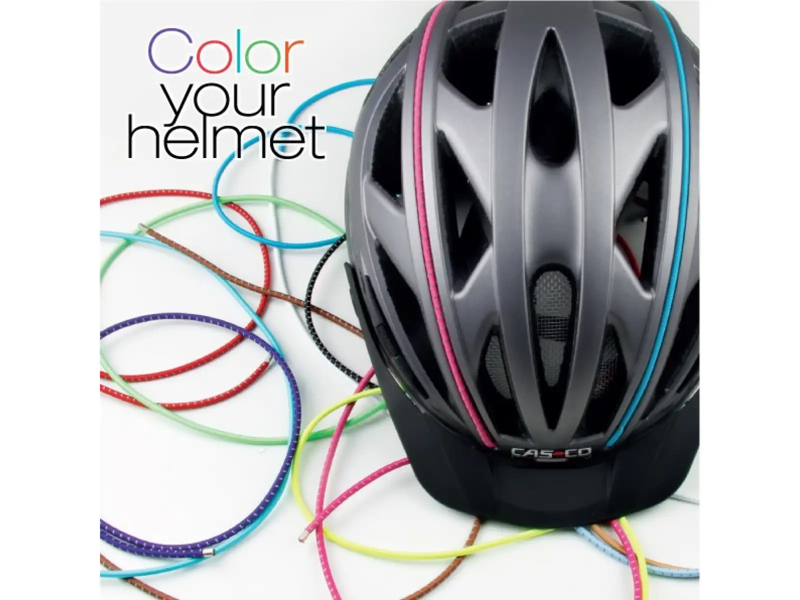 Casco e.motion prilba Anthracite/Black