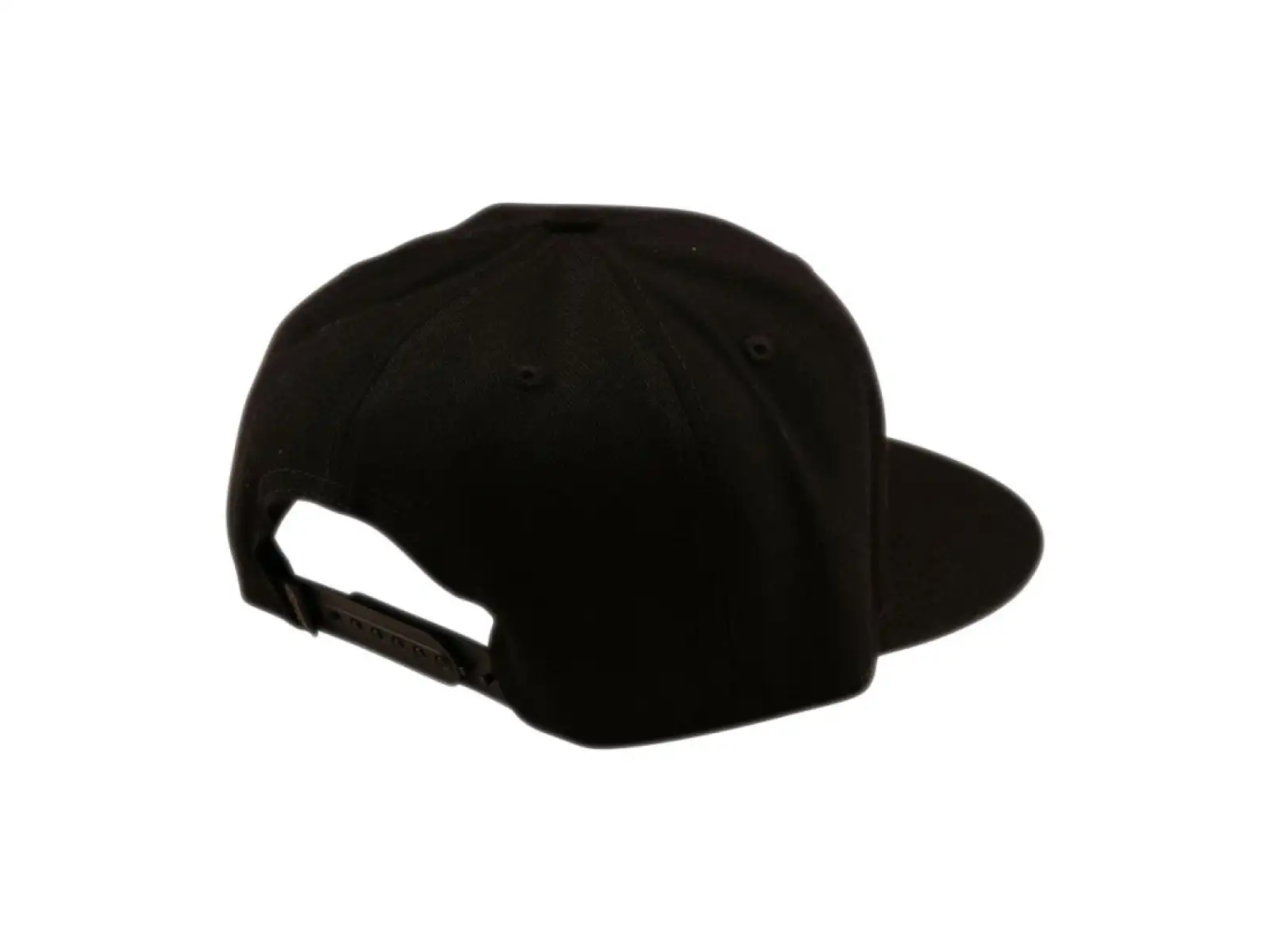 Troy Lee Designs Flat Bill Badge šiltovka Black