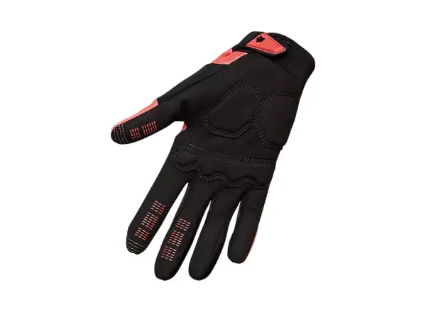 Fox Ranger Gel dámske rukavice Salmon