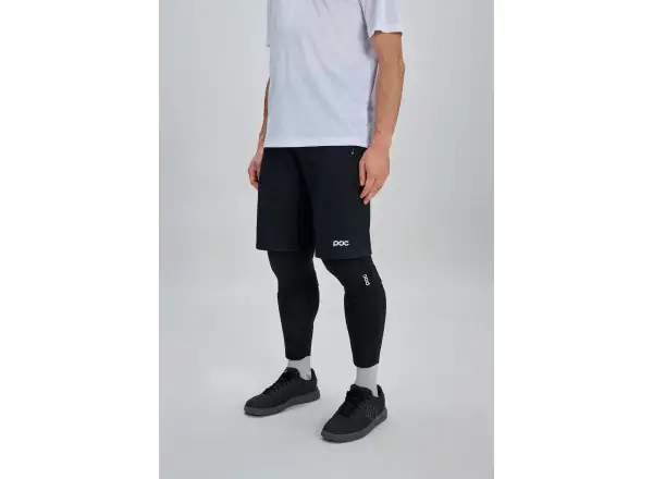 POC Motion pánske kraťasy Uranium Black