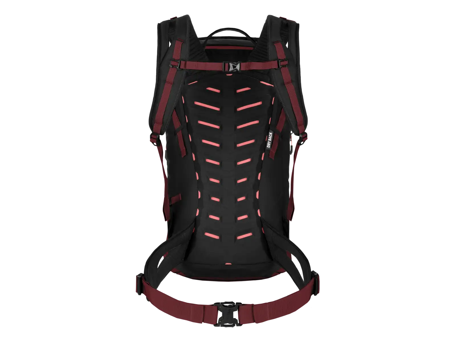 Salewa Puez dámsky turistický batoh 40+5 l Syrah/Black Out