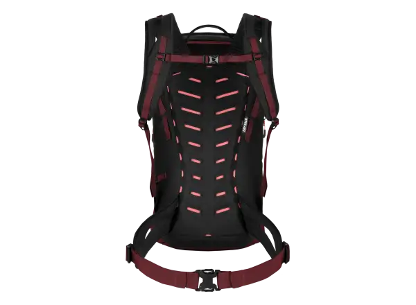 Salewa Puez dámsky turistický batoh 40+5 l Syrah/Black Out