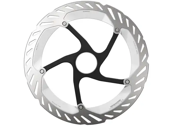 Shimano RT-CL800 brzdový kotúč 180 mm, center lock, Ice Tech, vonkajší lock ring
